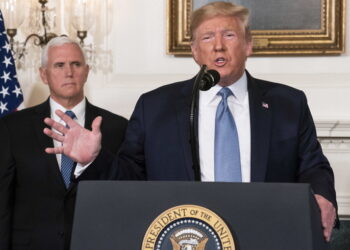 Secret Service Was Alerted on Jan. 5 Trump Was Going to Turn Publicly Against Pence – Report
