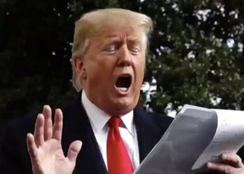 Trump Told DOJ Official "Just Say the Election Was Corrupt and Leave the Rest to Me"