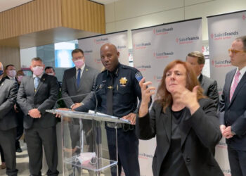 Tulsa medical center shooting leaves five dead in 233rd mass shooting of the year