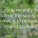 Apply to the Colorado Uninsured Employer Fund