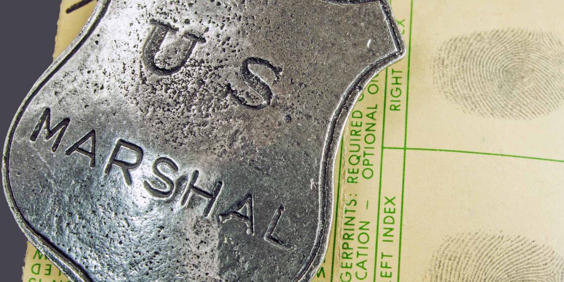 Longtime Maryland con man arrested for impersonating U.S. marshal