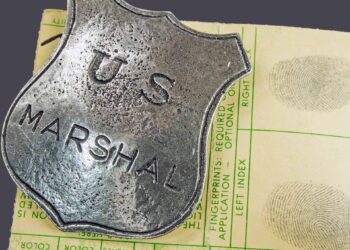 Longtime Maryland con man arrested for impersonating U.S. marshal