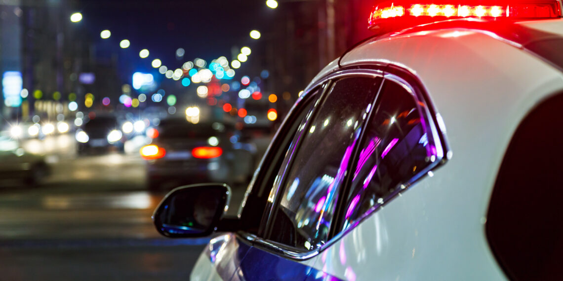 Drivers in Washington are not stopping for state troopers; police blame pursuit law