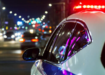 Drivers in Washington are not stopping for state troopers; police blame pursuit law