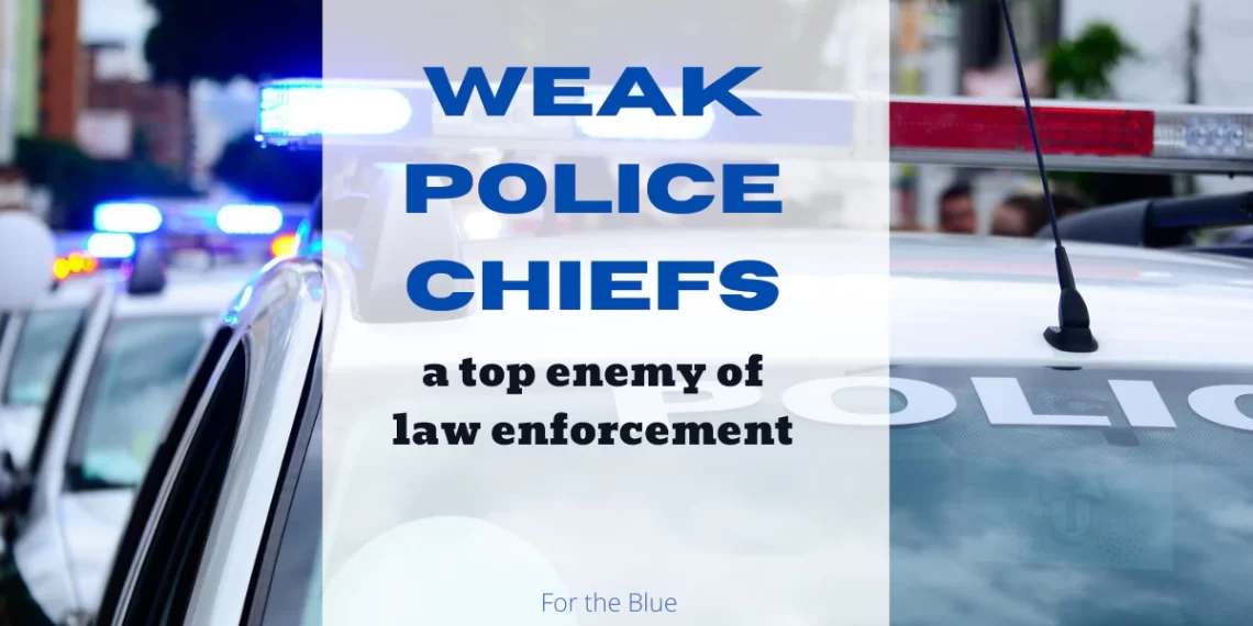 A Top Enemy of Law Enforcement – Law Officer