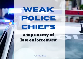 A Top Enemy of Law Enforcement – Law Officer