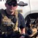 Bibb County deputy Brad Johnson was critically wounded in a shooting on June 29, 2022 in Alabama.