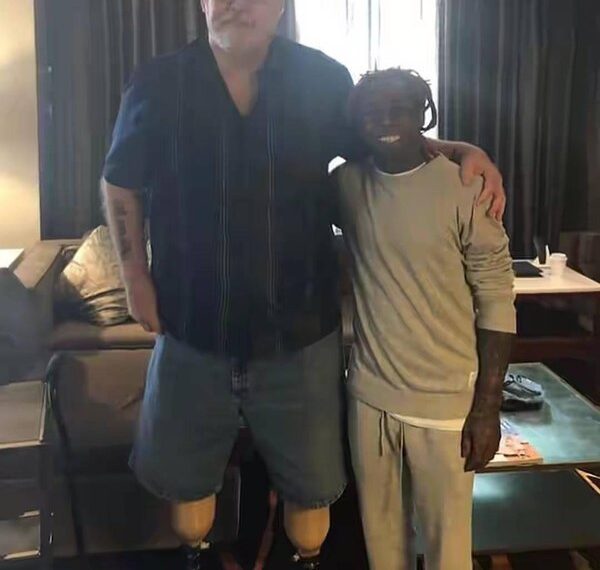 New Orleans officer who saved rapper Lil Wayne's life dies at 65