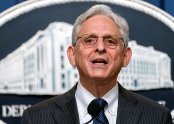 AP Merrick Garland June 2022