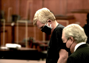Alex Murdaugh at his bond hearing