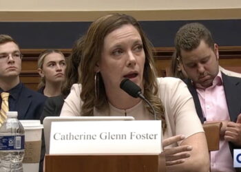 Head of Anti-Abortion Group Stuns Lawmakers by Declaring Raped 10 Year Old Girl's Abortion Is 'Not a Abortion'