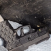 The weapon Chicago Police say they recovered at the scene.