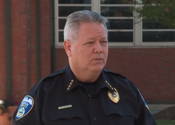 Akron officers involved in fatal shooting of Jayland Walker have bounties on their heads, chief says – Law Officer