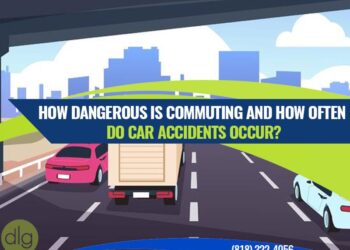 How Dangerous is Commuting and How Often Do Car Accidents Occur?