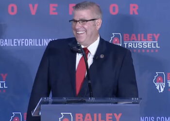 GOP Nominee for Illinois Governor Offers Prayers Then Quickly Dismisses July 4 Mass Shooting: 'Let’s Move On'