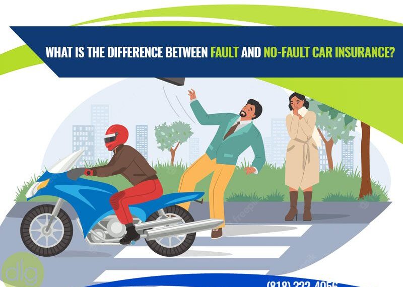 What is the Difference Between Fault and No-Fault Car Insurance?