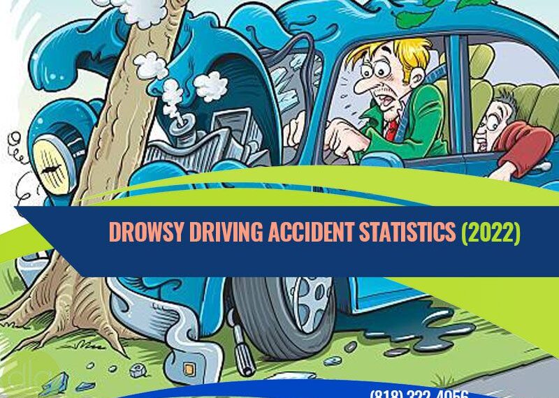 Drowsy Driving Accident Statistics 2022