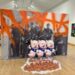 Arts center says it won’t remove pig painting of cops after backlash