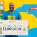 ‘We both nearly fainted.’ Retired N.C. cop celebrates stunning lottery win
