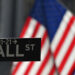 Wall Street sign