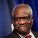Justice clarence Thomas Attends Forum On His 30 Year Supreme Court Legacy