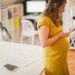 Working while pregnant