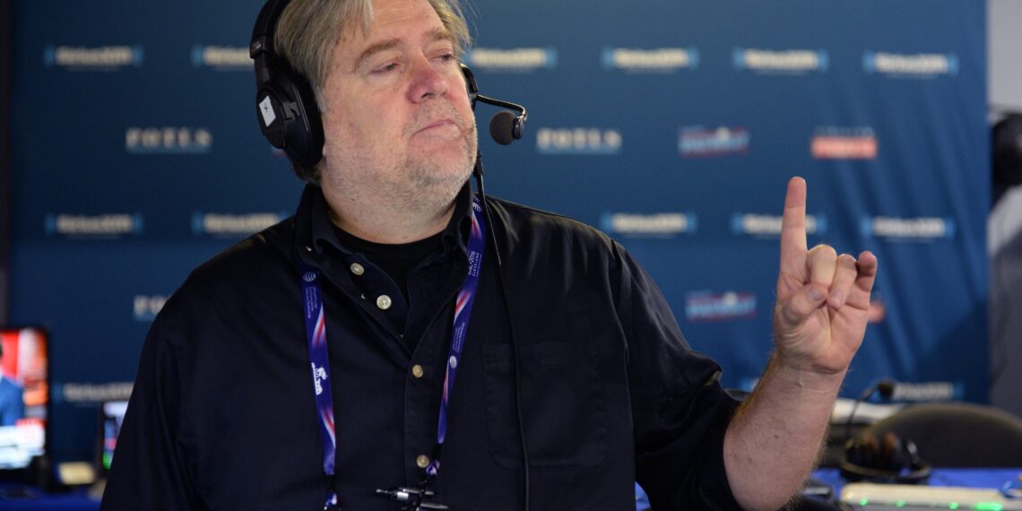 Steve Bannon Guilty On All Charges. Let The Appeals Begin!