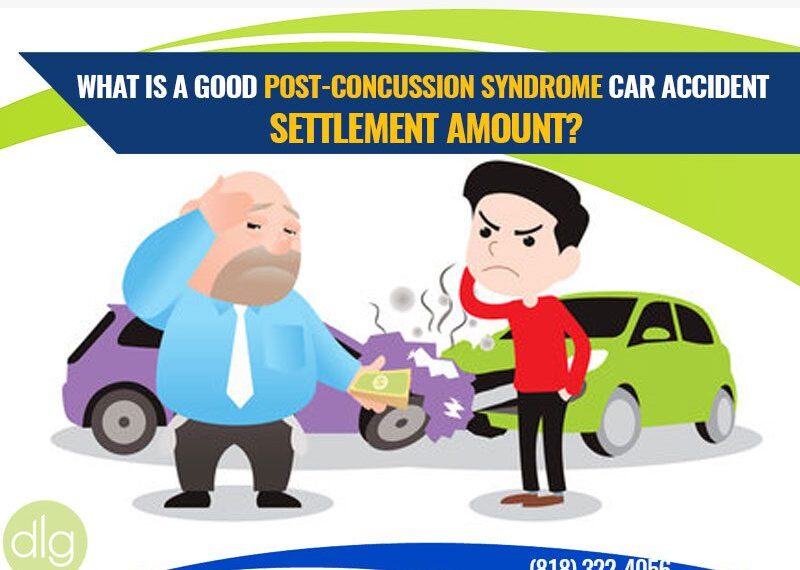 What is Post-Concussion Syndrome? Can I Sue for a Post-Concussion Syndrome Car Accident Injury?