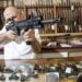 Gun Store man