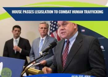 House Passes Legislation to Combat Human Trafficking