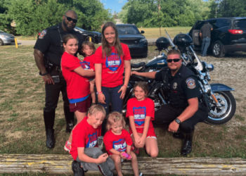 IMPD builds bridges through annual event – Law Officer