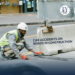 Car accidents on roads under construction