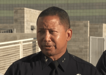 Police impersonator