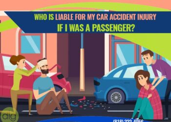 Who is Liable for My Car Accident Injury if I Was a Passenger?