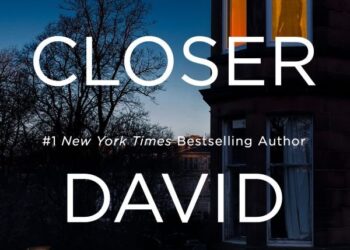 Look Closer book cover