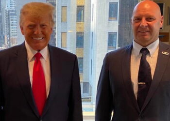 Far Right Social Media Platform Founder and Supporter of GOP Nominee Calls for 'Coalition of Christian Nationalists'