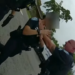 Sergeant who grabbed officer's throat arrested on battery, assault charges