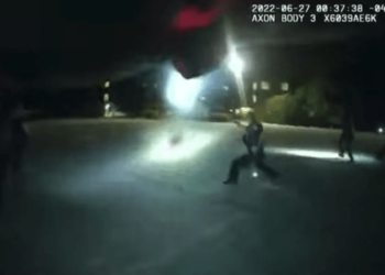 Akron police release bodycam footage of fatal shooting while pleading for peace as the investigation proceeds – Law Officer