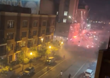 Minneapolis turns into war zone on Fourth of July, several in critical condition – Law Officer