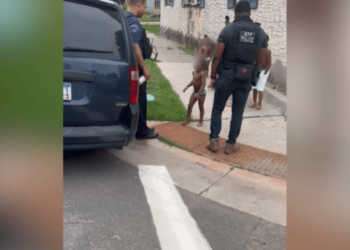 Grooming children for a life of crime – Law Officer