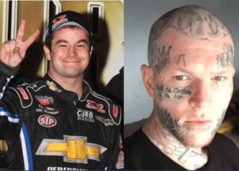 NASCAR star murdered at California gas station; police searching for suspect – Law Officer