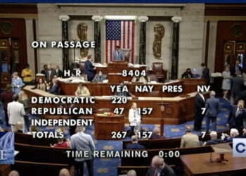 House Democrats Pass Bill Protecting Same-Sex Marriages – Most Republicans Vote No