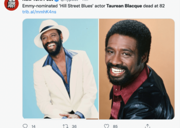 ‘Hill Street Blues’ actor dead at 82 – Law Officer