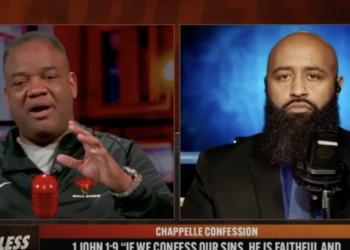 Jason Whitlock explains ‘how not to get shot by police’ – Law Officer