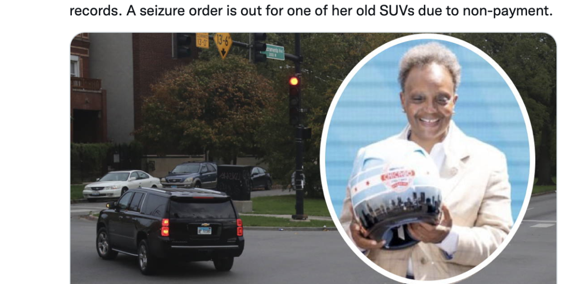 Chicago Mayor pushes for more speed cameras – but she’s not paying her own tickets – Law Officer