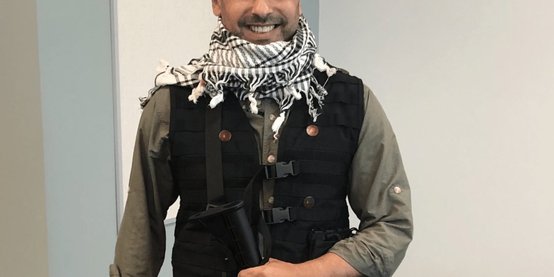 Ex-CIA Operative Sounds Alarm For More Law Enforcement Training – Law Officer