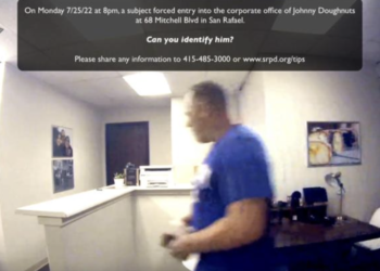 Burglar returns to business after he left keys inside – Law Officer