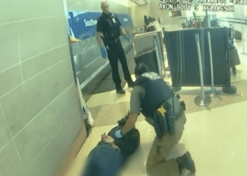 Video released of woman shooting inside Dallas Airport – Law Officer