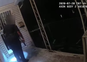 Cleveland cop sues fellow officer, claims he used excessive force when he shot her