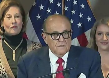 Rudy Giuliani 'Most Likely to Be Prosecuted' for His Role in Georgia Election Scheme: Legal Expert